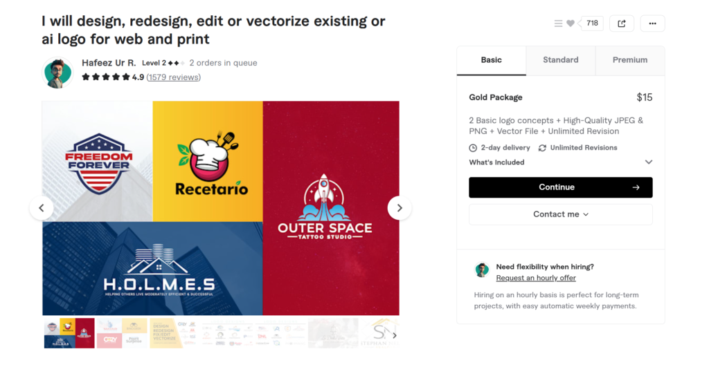 service 2 ai powered logo design