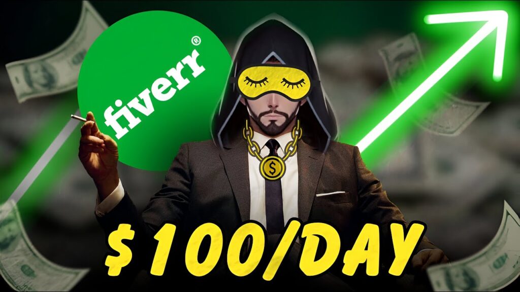 the 10 easiest ways to make money on fiverr with ai